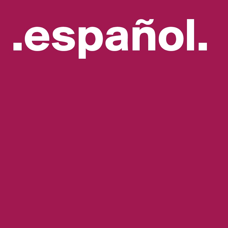 .español.