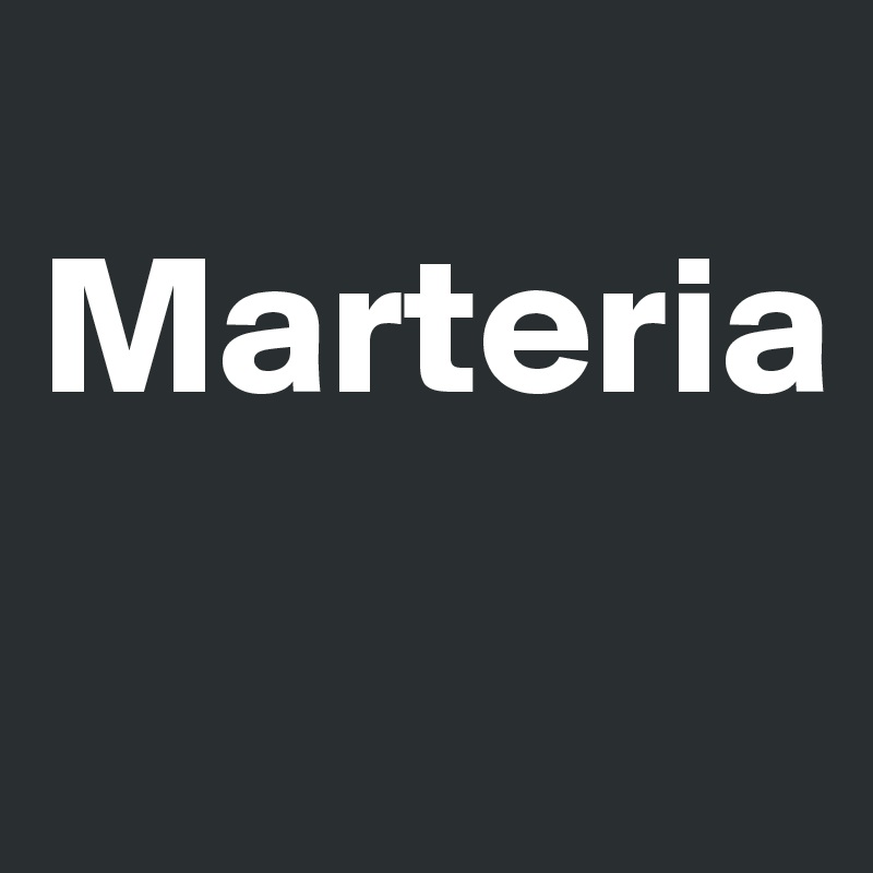 
Marteria
