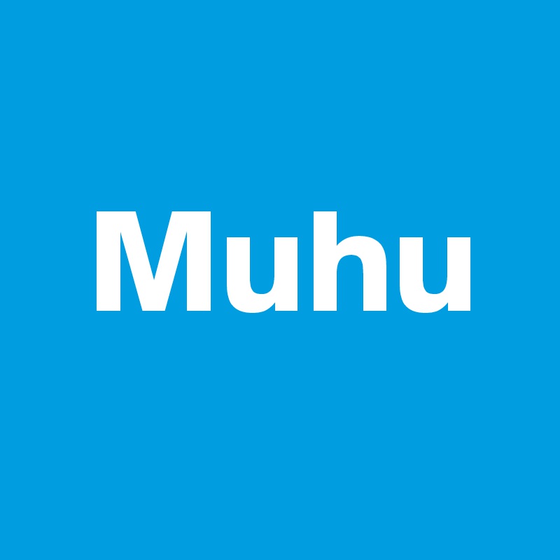 
  Muhu  