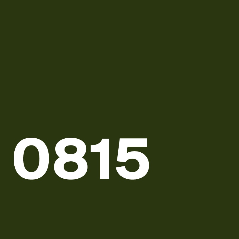 

0815