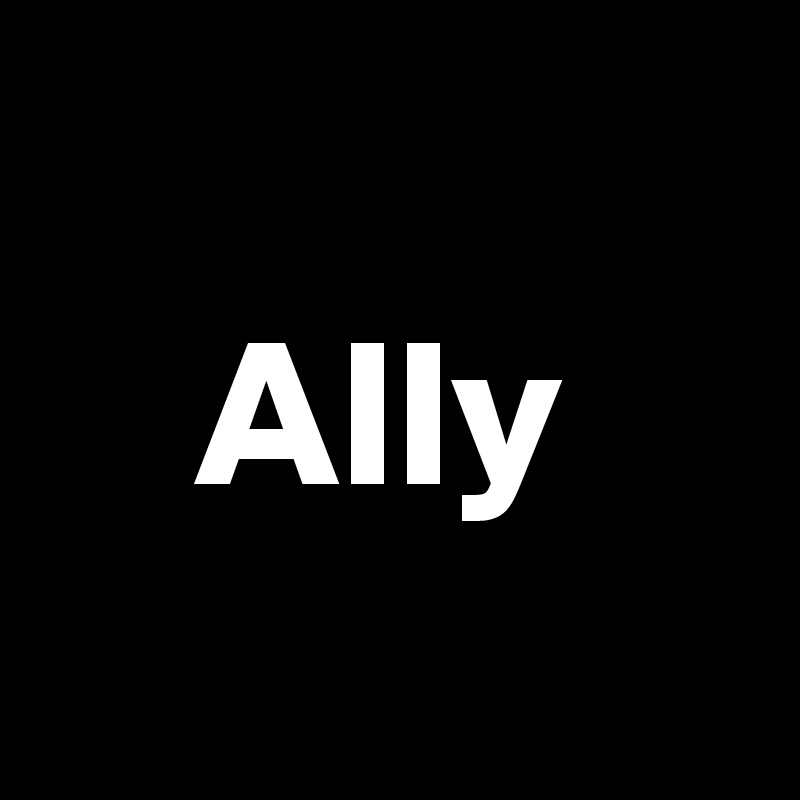 Ally - Post by eboy on Boldomatic