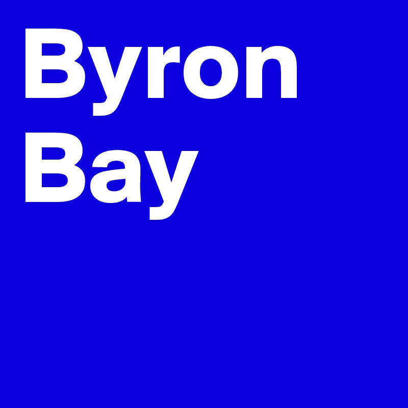 Byron Bay