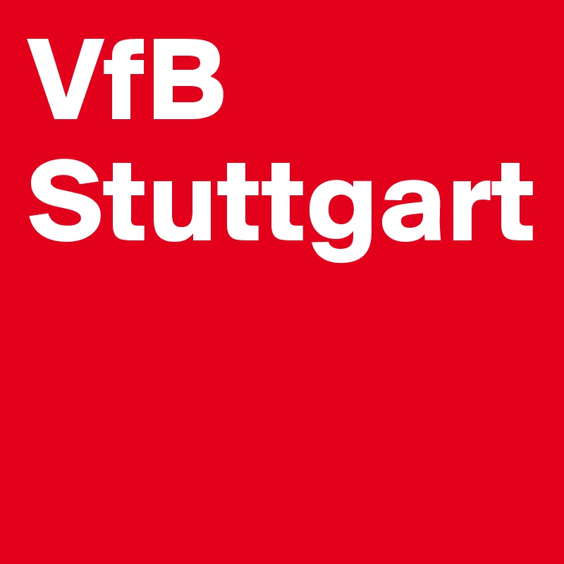 VfB
Stuttgart

