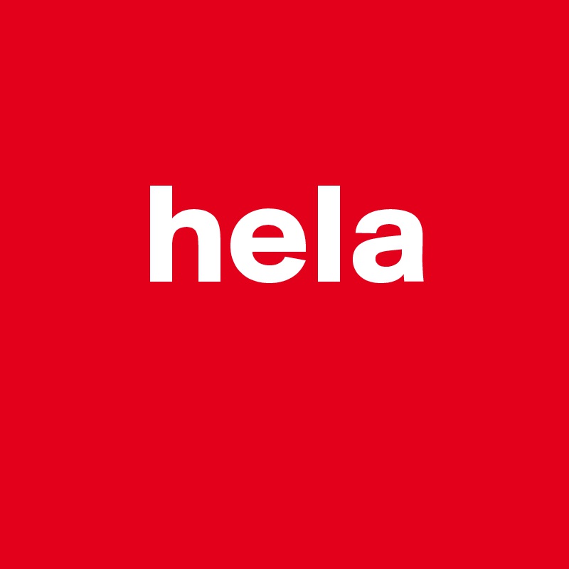 
    hela