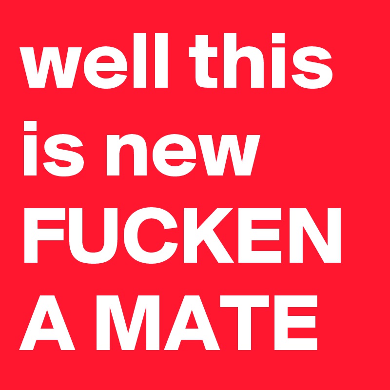 Fucken What does