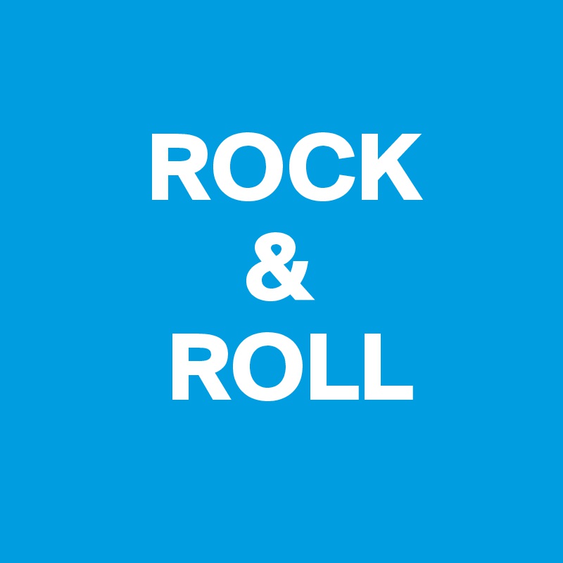 ROCK & ROLL Post by Jensele on Boldomatic