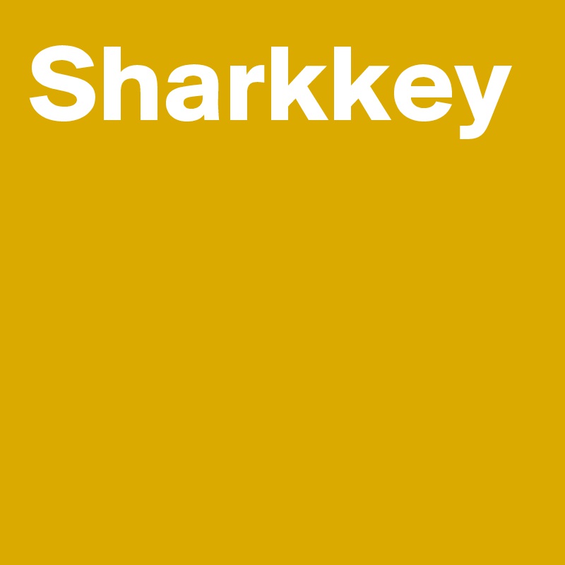 Sharkkey