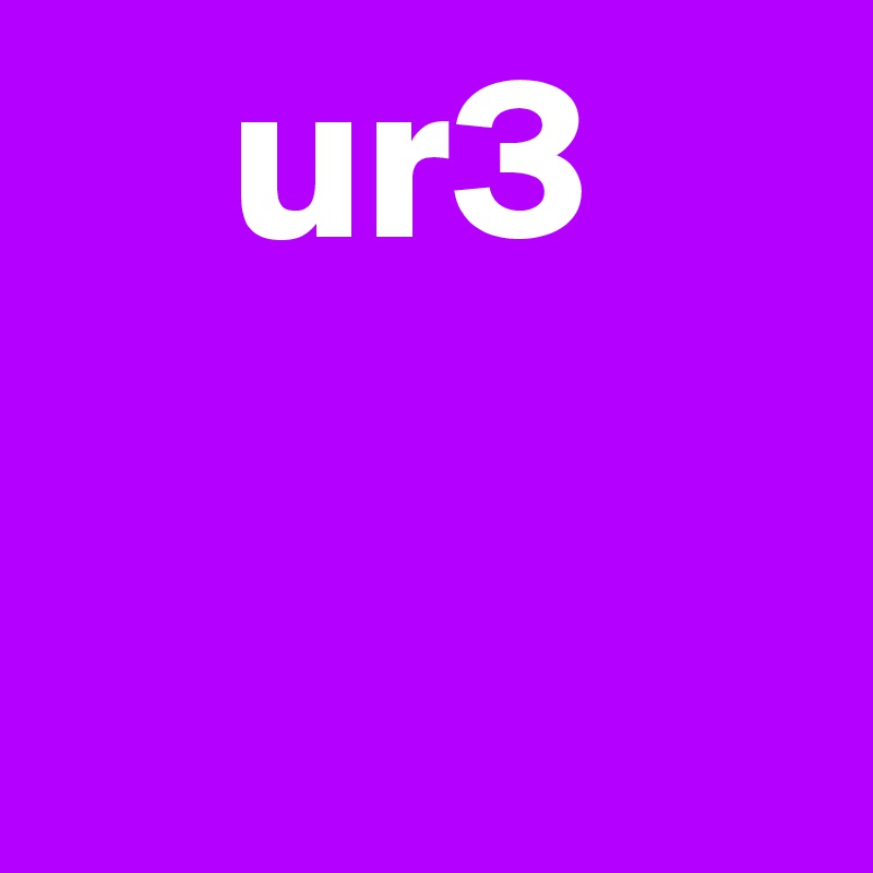     ur3