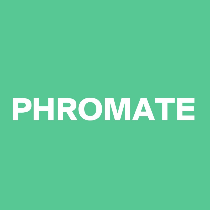 PHROMATE