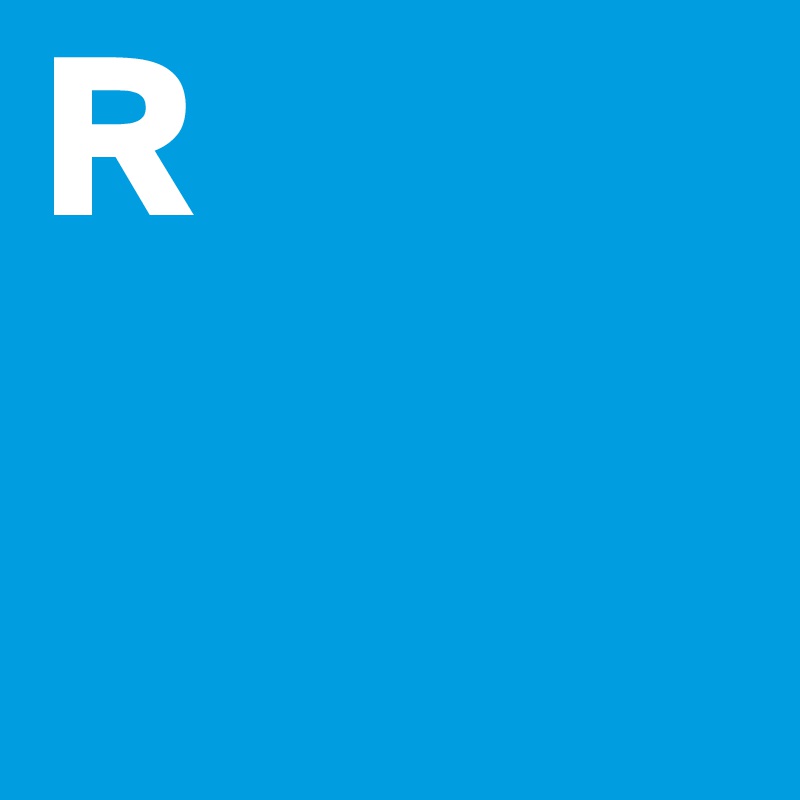 R