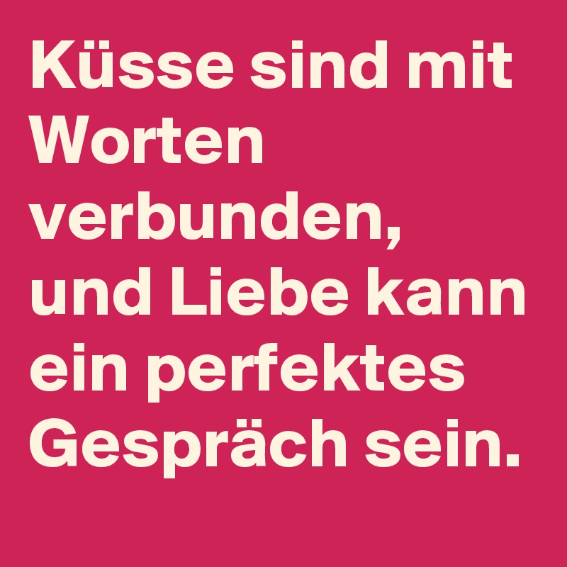 ein liebes text