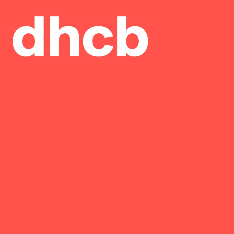dhcb