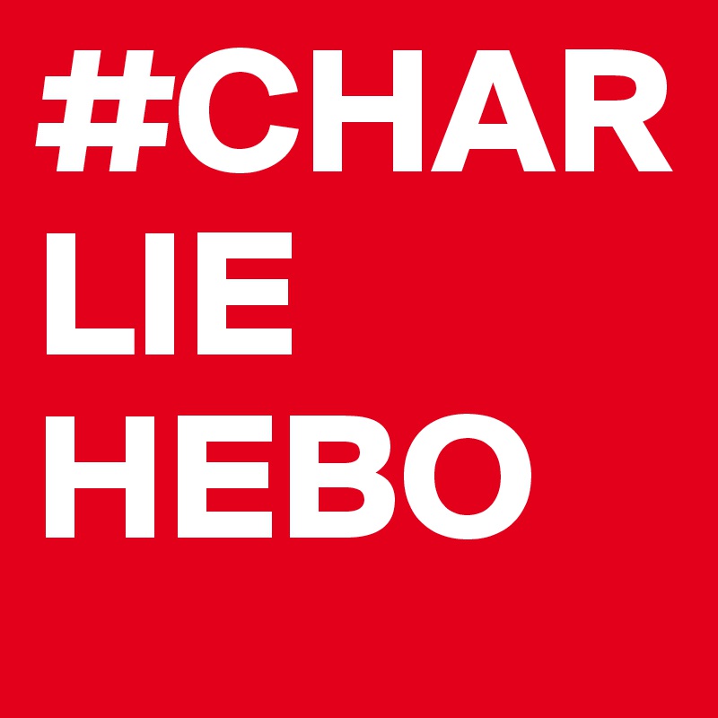 #CHARLIE HEBO