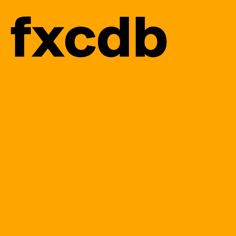 fxcdb
