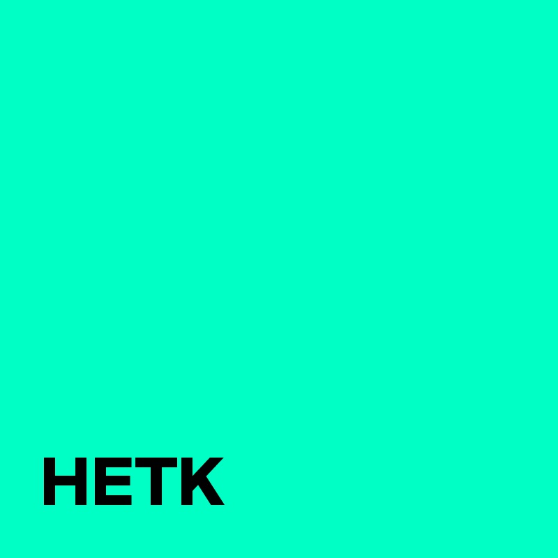 
  




 HETK