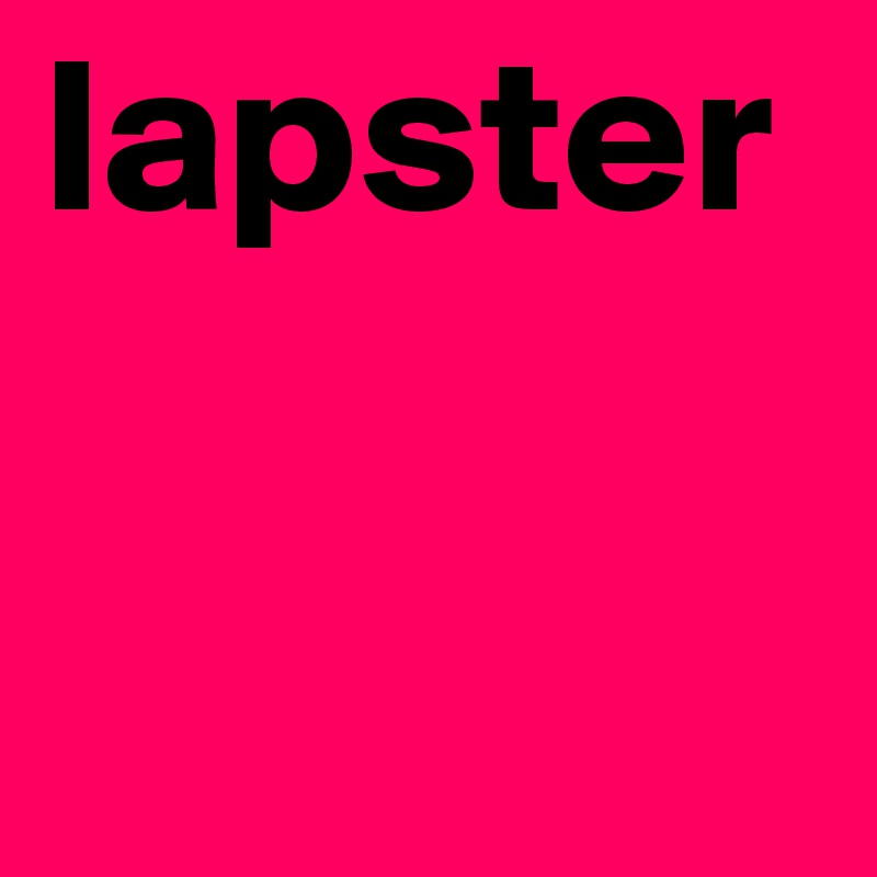 lapster