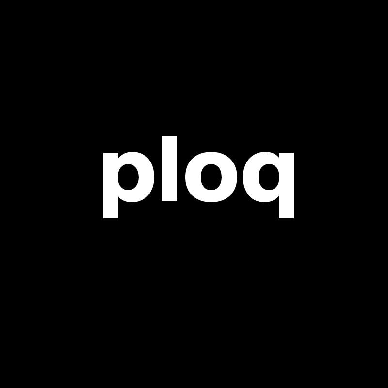 
    ploq