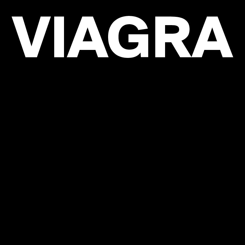 VIAGRA

