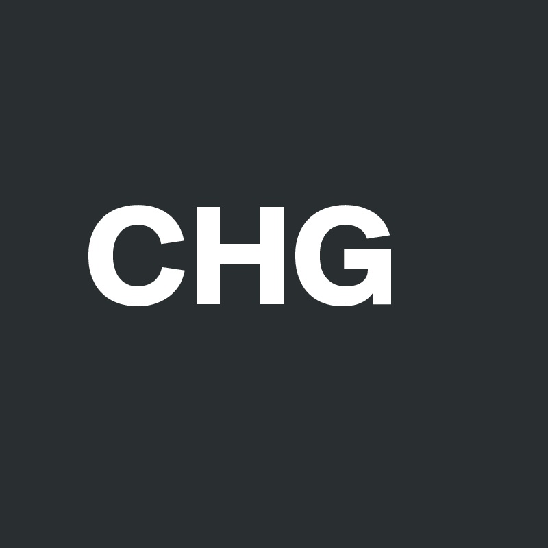 
  CHG