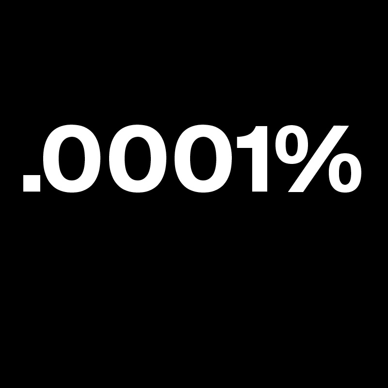 
.0001%