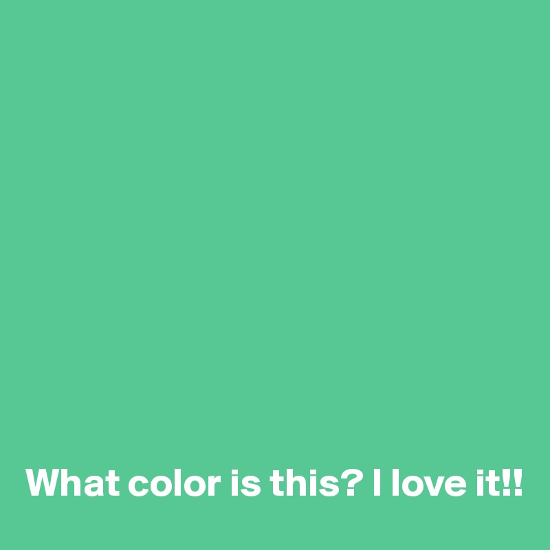 










What color is this? I love it!! 