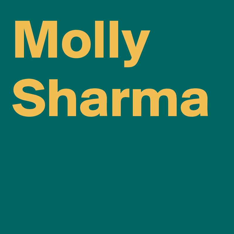 Molly Sharma