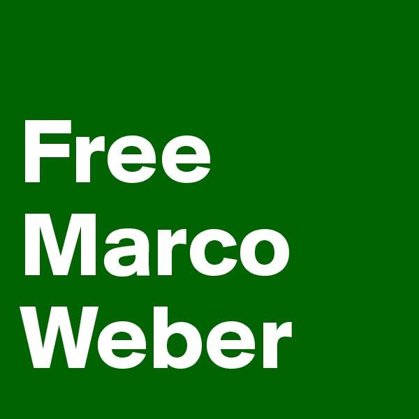
Free Marco Weber