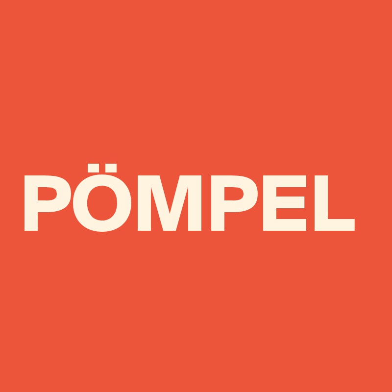 PÖMPEL