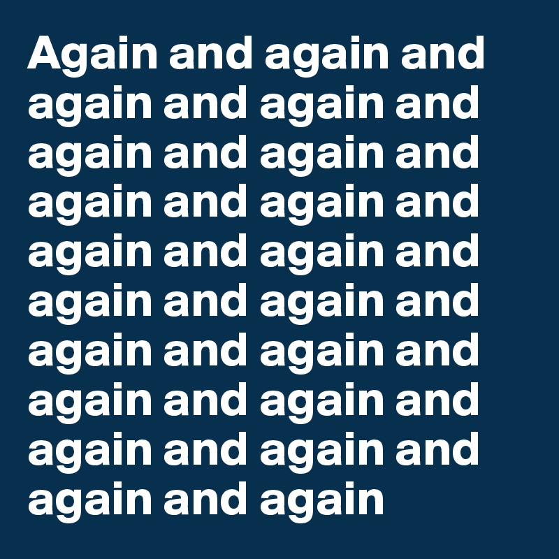 Again and again and again and again and again and again and again and again and again and again and again and again and again and again and again and again and again and again and again and again 