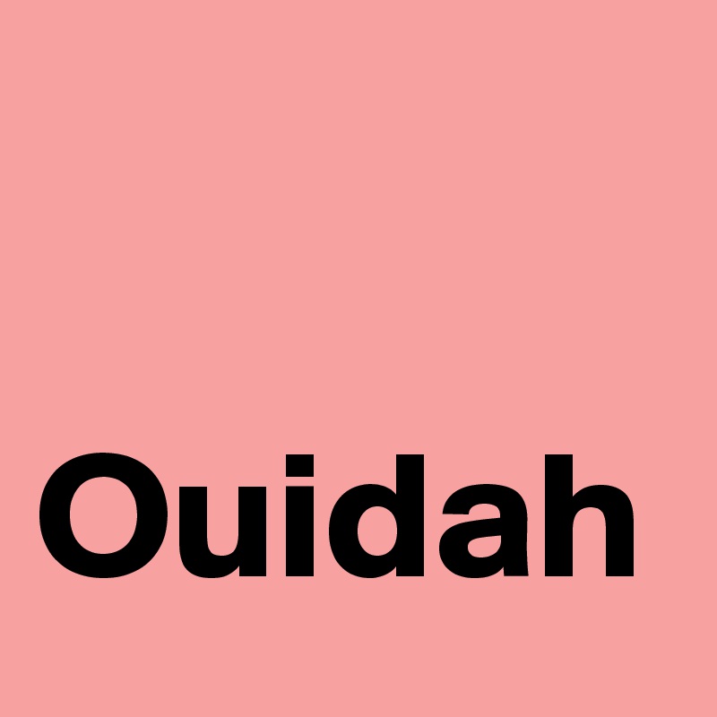 

Ouidah