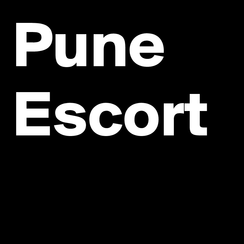 Pune Escort
