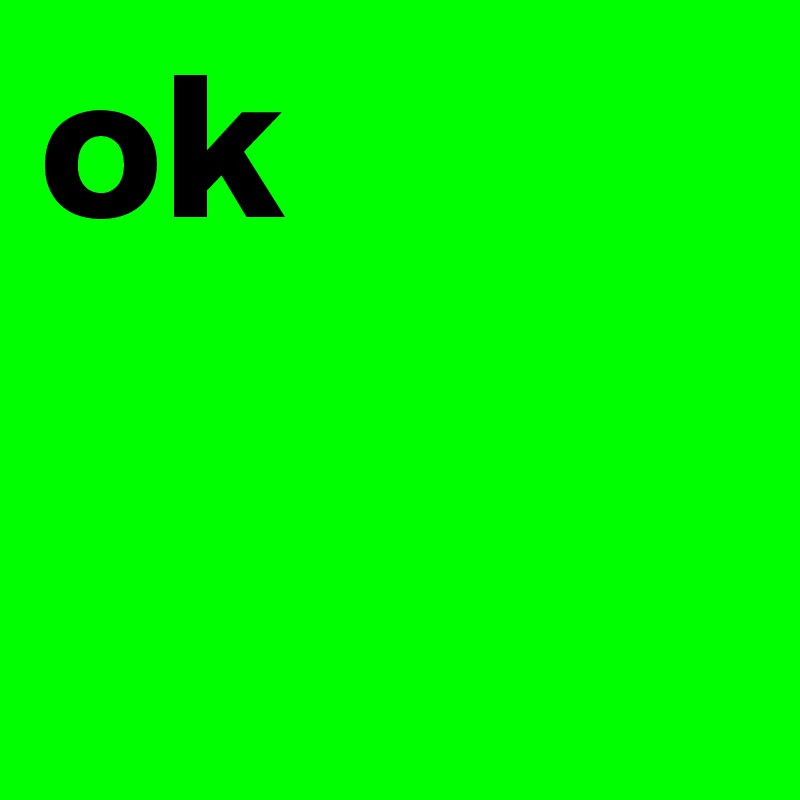 ok