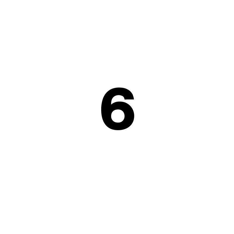 
       6