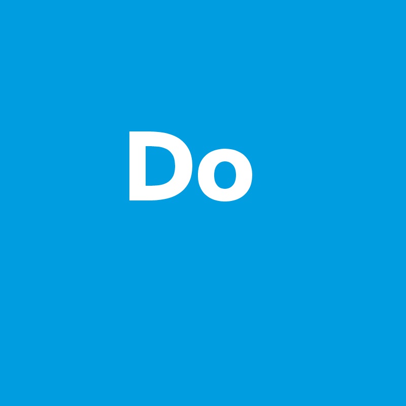 
     Do
