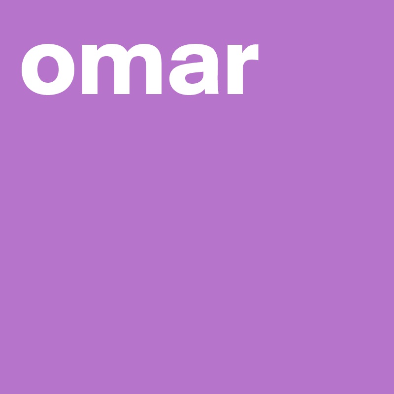 omar
