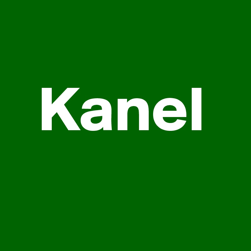    
  Kanel