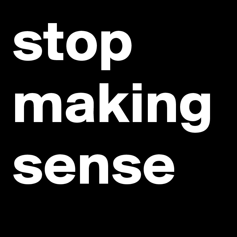 stop making sense