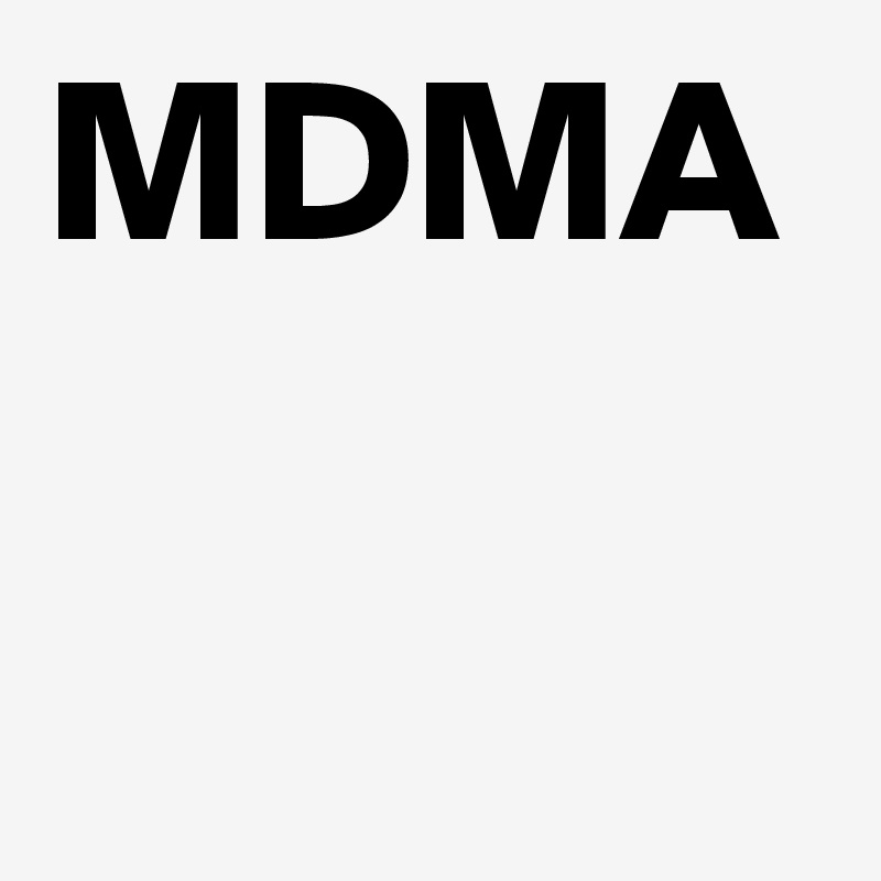 MDMA