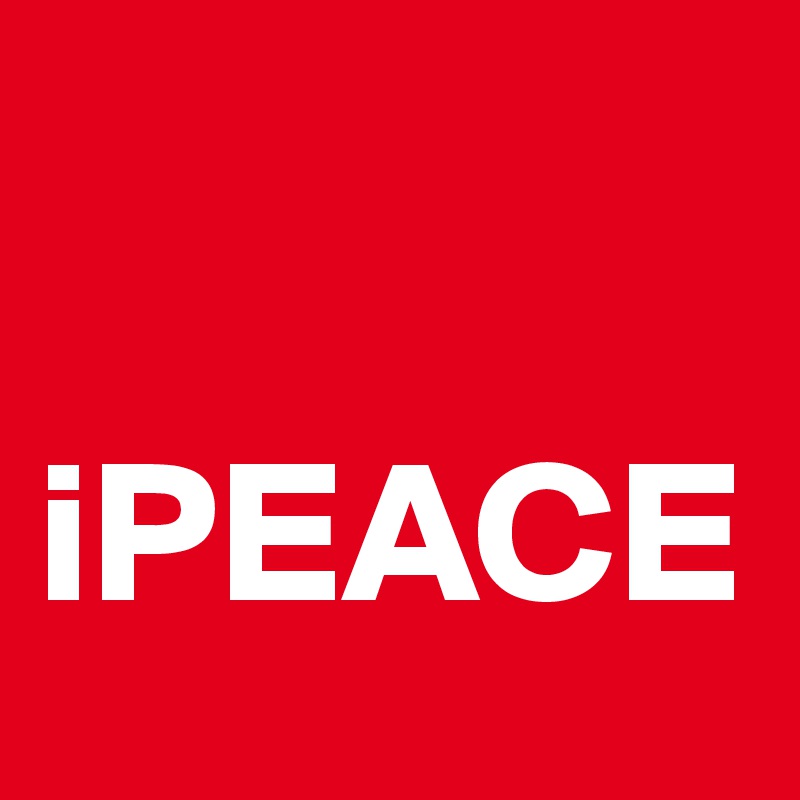 
     iPEACE