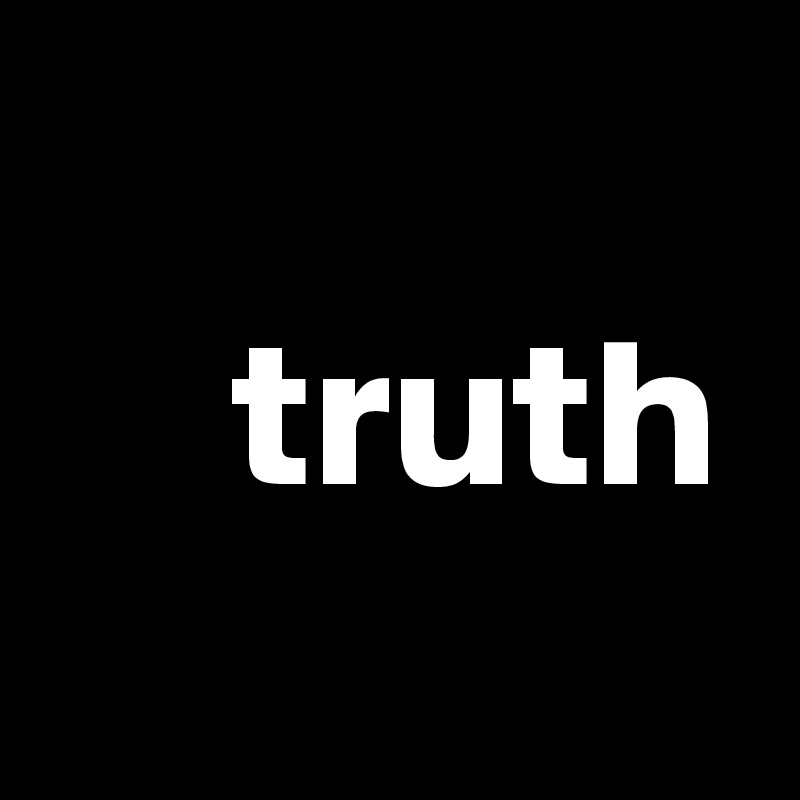 truth