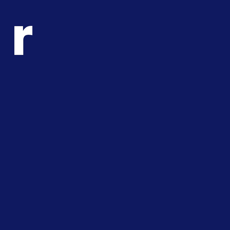 r

