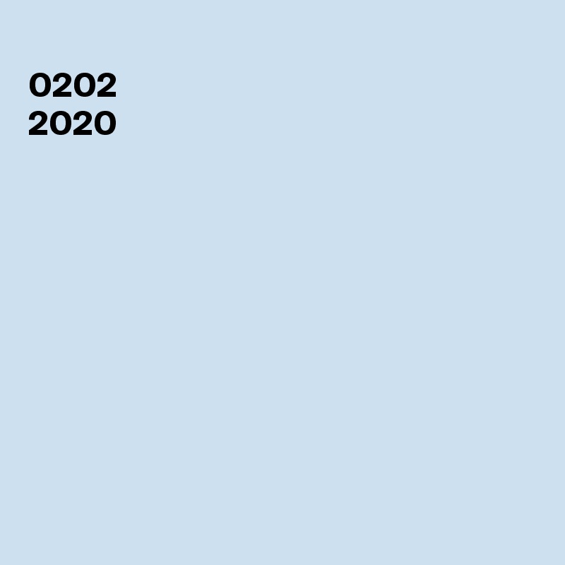 
0202
2020









