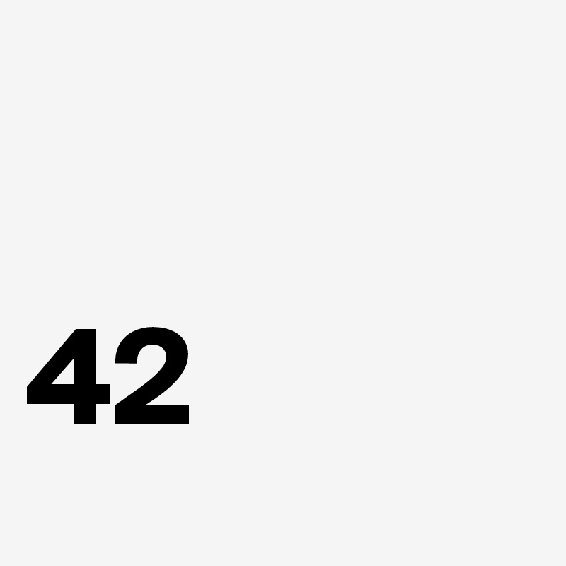 

42