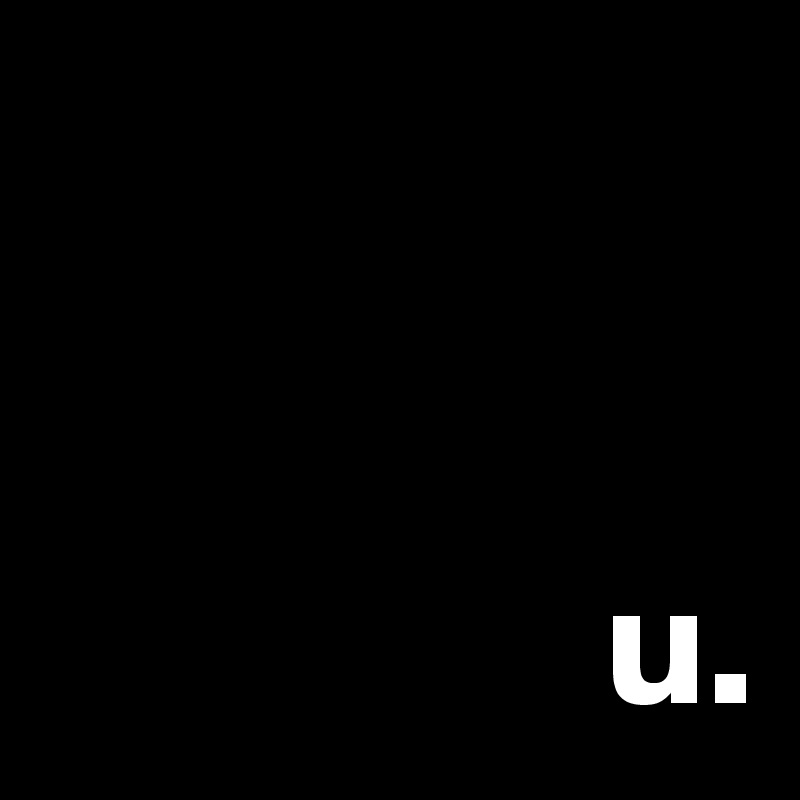 


                u.