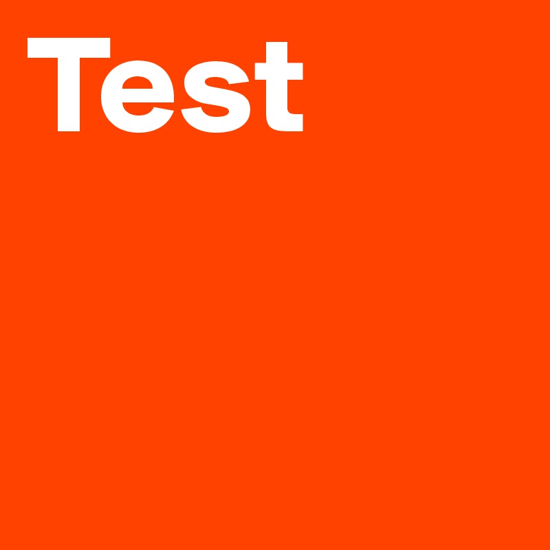 Test