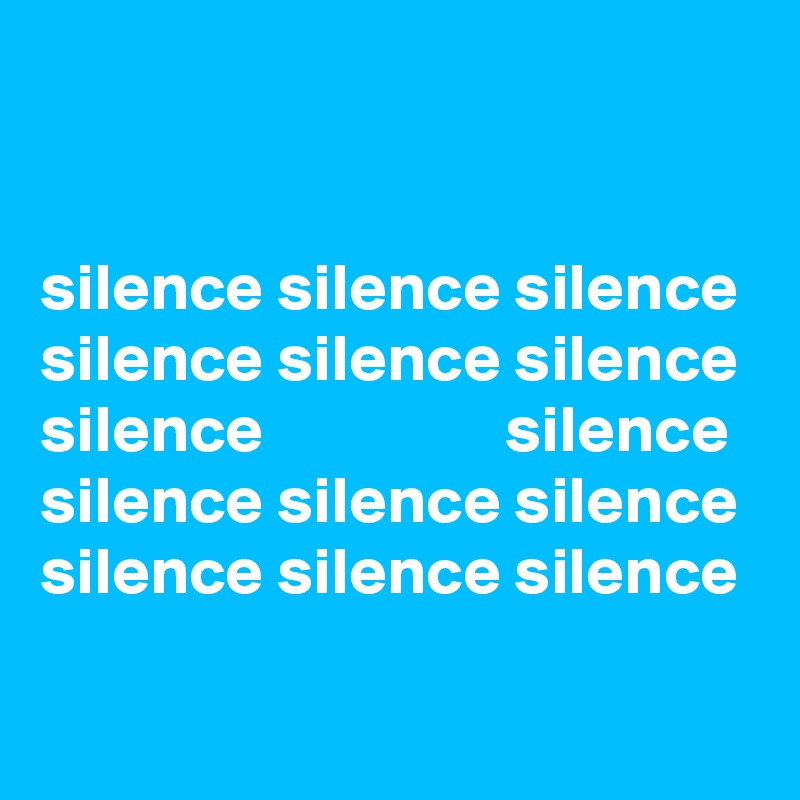 


silence silence silence silence silence silence silence                  silence silence silence silence silence silence silence