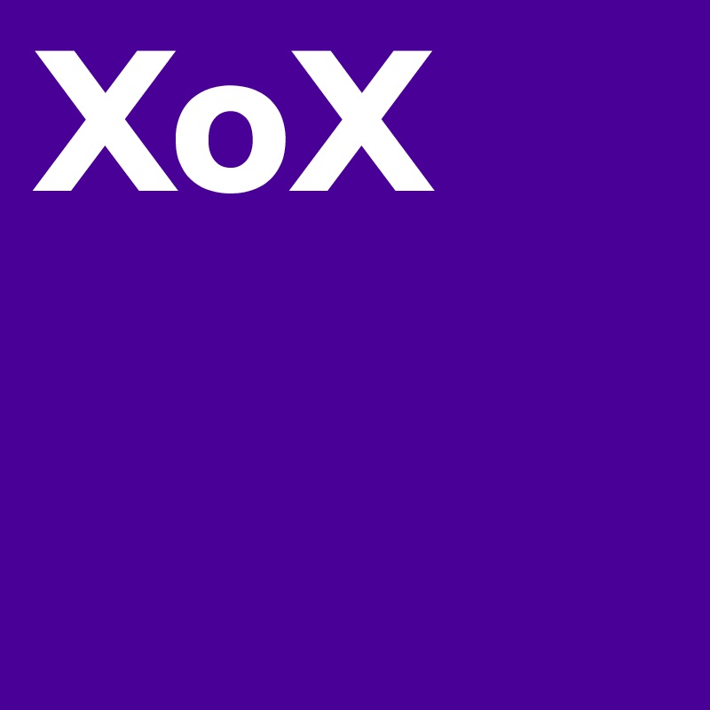 XoX
