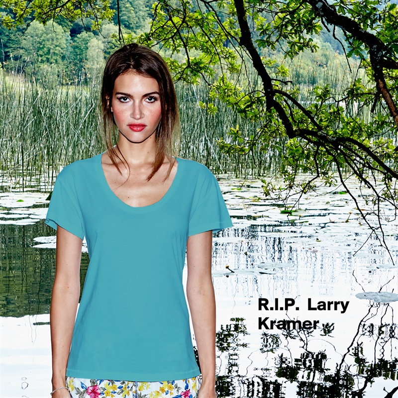 

R.I.P.  Larry Kramer 



 White Womens Women Shirt T-Shirt Quote Custom Roadtrip Satin Jersey 