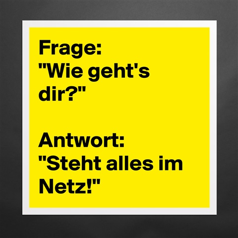 Products «Frage: 