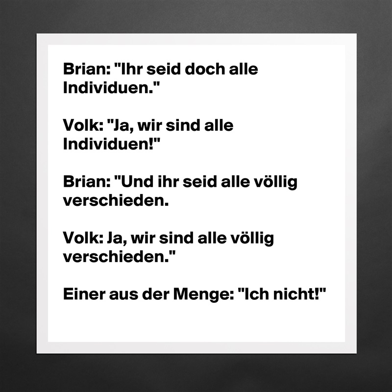 Brian: 